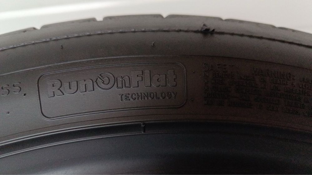 4бр летни гуми 225/45/19/Dunlop sport maxxRT2/DSST/RSC/Runflat/dot1419