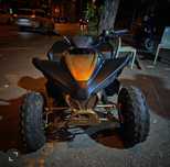Atv 2025 cf moto force NU NECESITA PERMIS