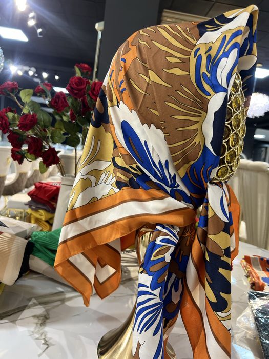 Платок женский люксовый