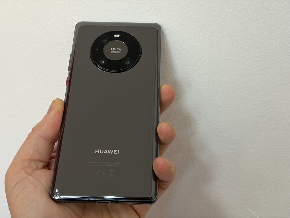 Huawei Mate 40 Pro, 256 gb, 8 gb ram, 5G, Mystic Black, dual sim