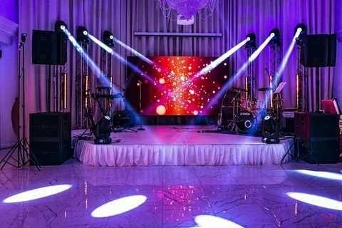 Продажа Led Экранов, Светового и Звукового оборудования!