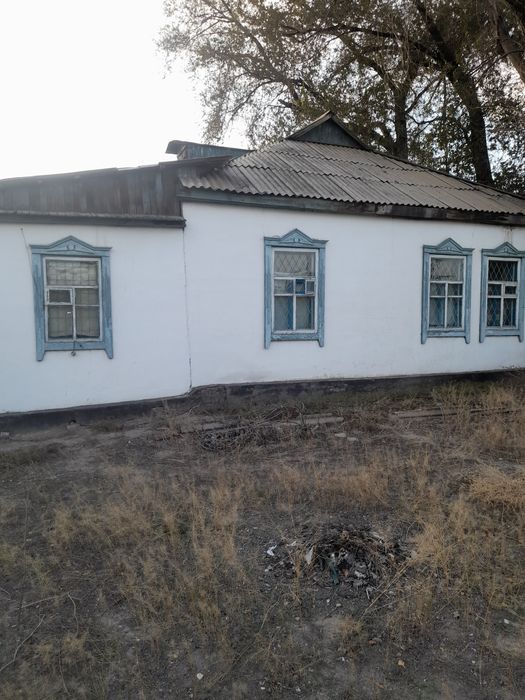 Дом в хорошем районе