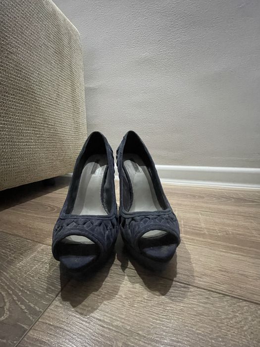 Pantofi Stiletto Zara