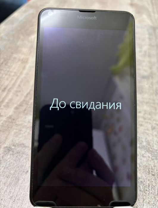 Lumia 640(Microsoft)