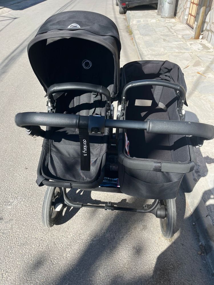 Количка за близнаци Bugaboo Donkey5