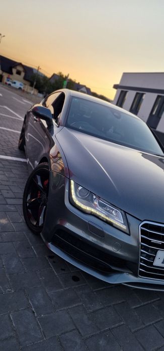 VAND AUDI A7 3.0 QUATTRO an 2012