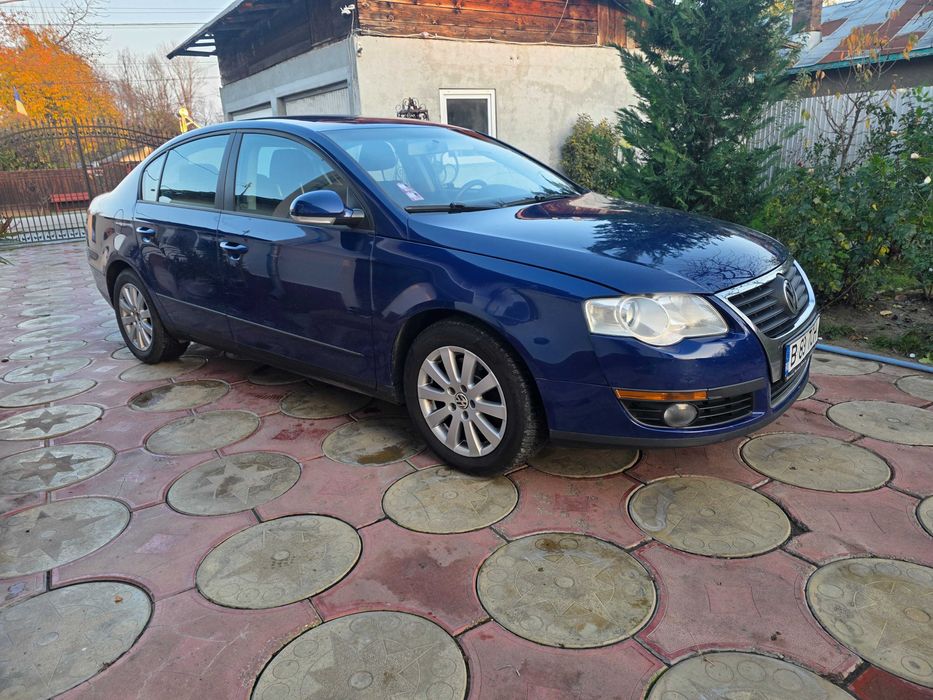 VW Passat 2010-2000 TDI-Euro 5-Provenienta Porsche Ro. 2550Euro