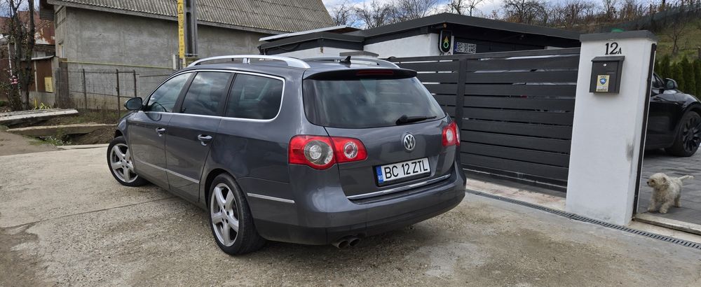 vw passat 2.0d  2010  e5