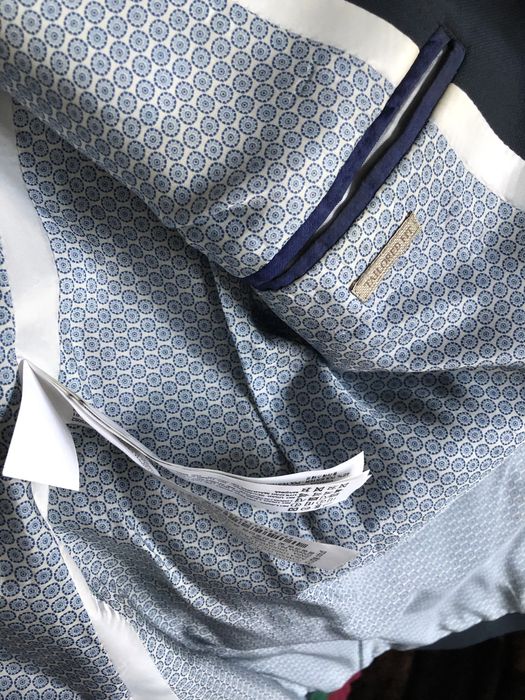 Sacou barbati Zara Man