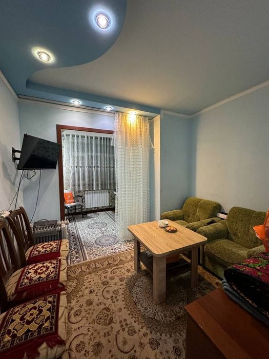 19 квартал. 2х ком. 1 этаж. Улучшенная планировка