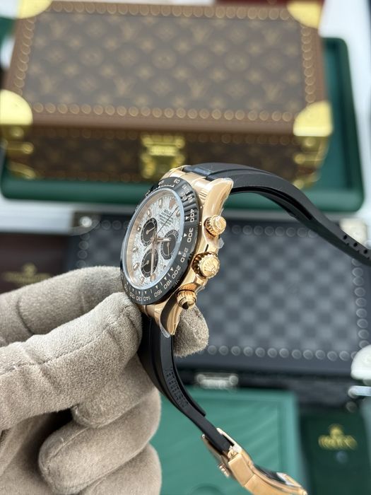 Rolex Daytona Meteorite