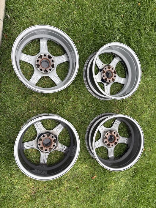 Продавам джанти alutec germany