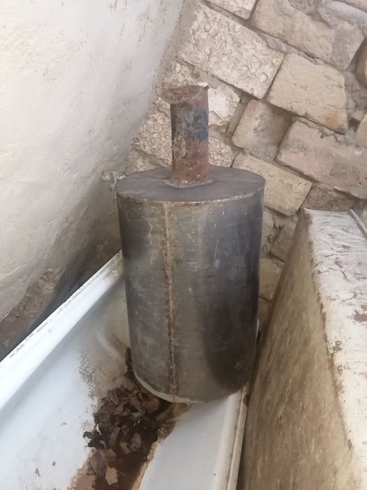 Ёмкость для воды