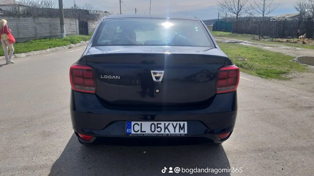 Logan an 2019 benzina 999