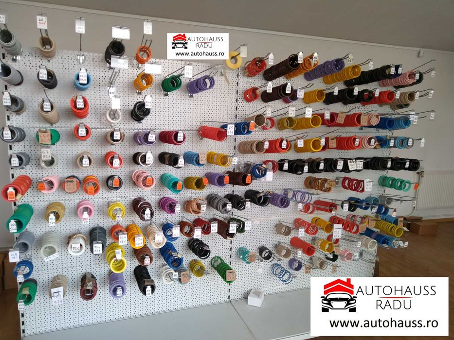 Inele de centrare Ghidaj Jante 66.6 - 57.1 VW Audi Seat Skoda Germany