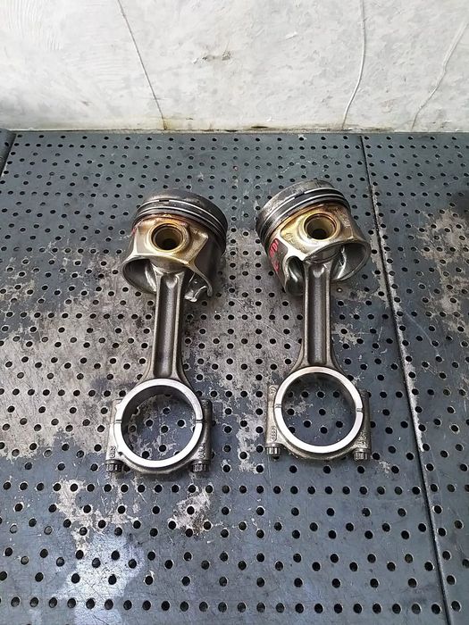 Piston cu biela 2.0 tdi dgc vw golf 7