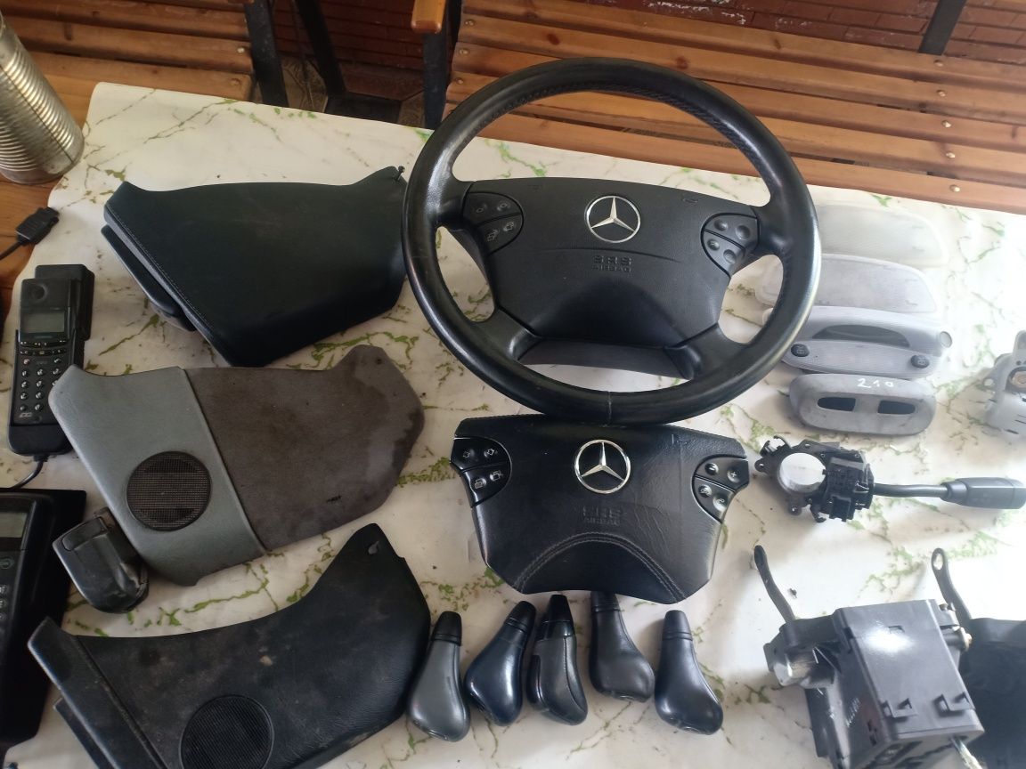 Мульти руль  Мерседес.210 Е.