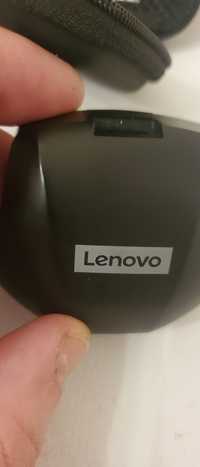 LENOVO игровые наушники Блютуз