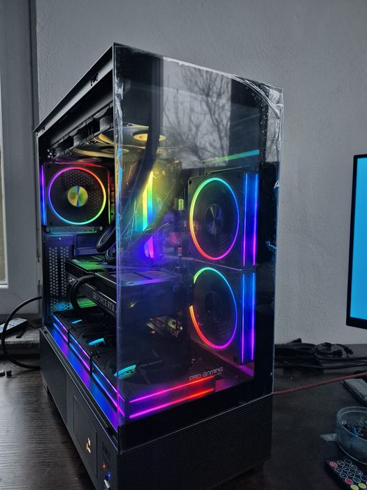 PC GAMING EXTREM – Ryzen 7 9800X3D + RTX 5070 Ti – 32GB DDR5 – SSD 1TB