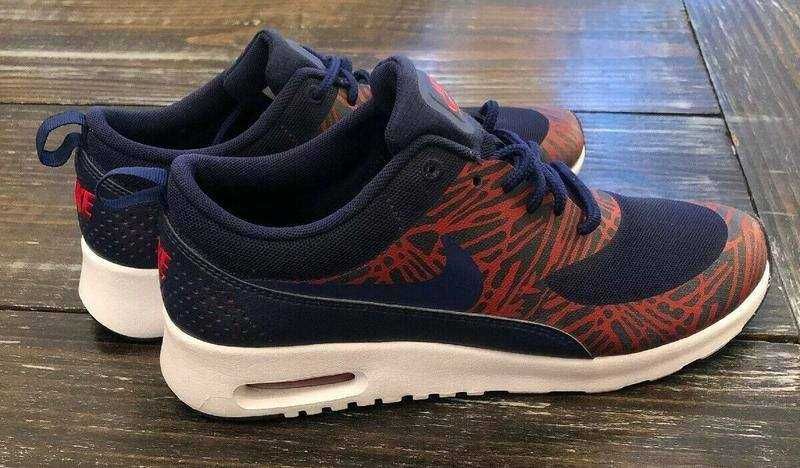 Nike air Max Thea print PRM 100 % originali 39