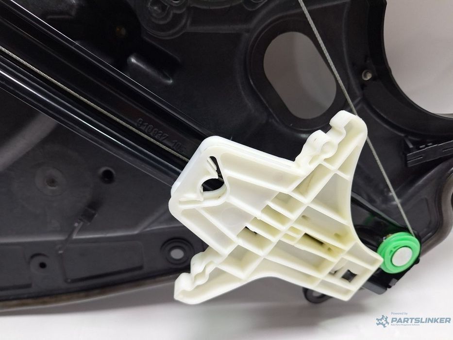 Macara geam VOLKSWAGEN GOLF VI 5K1_ 2011 TDi BlueMotion CAYC 77KW|105HP 2011