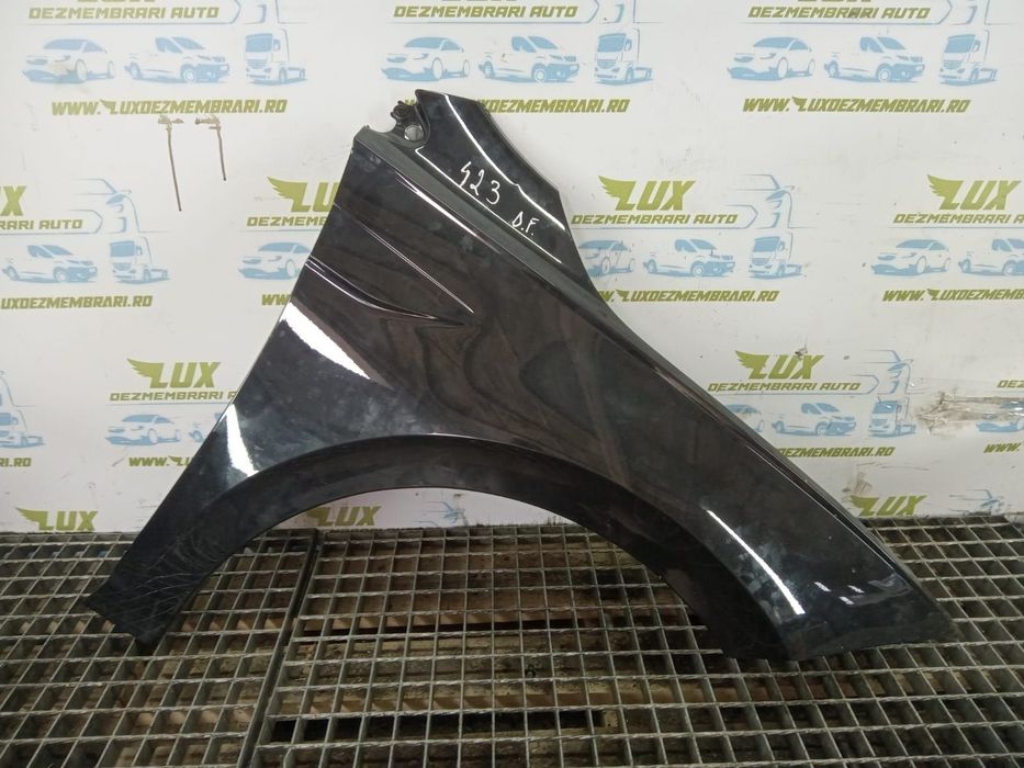 Aripa dreapta fata Volkswagen VW Polo 6 AW/BZ (facelift)  [din 2021 p