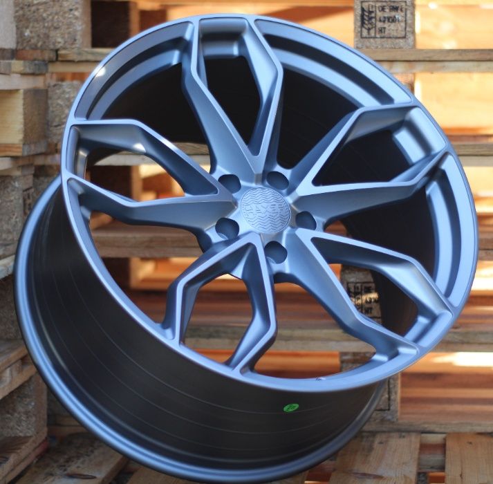 21" Джанти HAXER HX021 Semi FORGED 5x112 / 120 BMW / MERCEDES AUDI