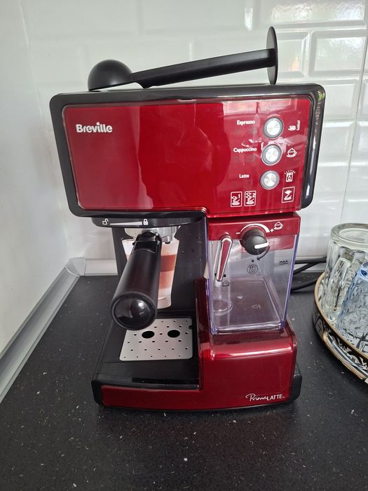 Espressor manual