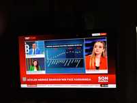Televizor LG analog și digital non Smart.