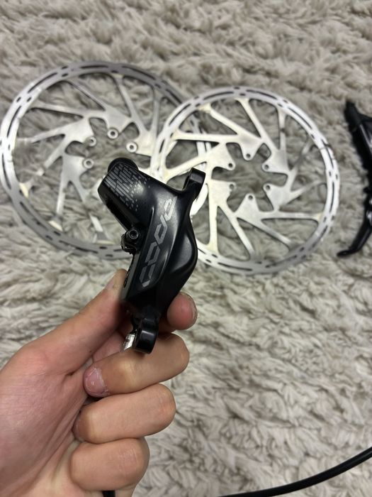 frane sram code r cu disc sram 200mm