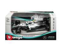 Количка Mercedes AMG F1 1:43