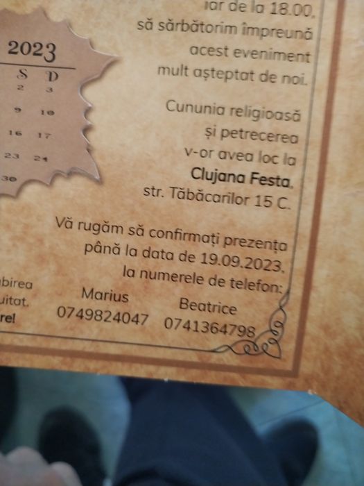 Vând trotineta electrica