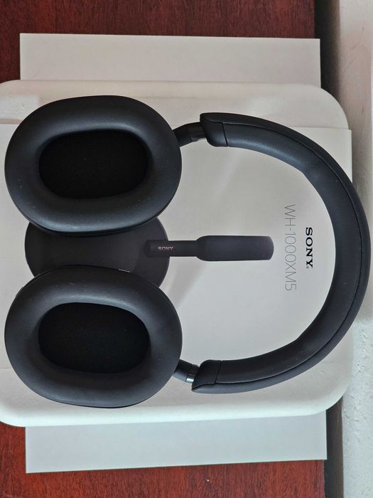 Наушники Sony WH-1000XM5