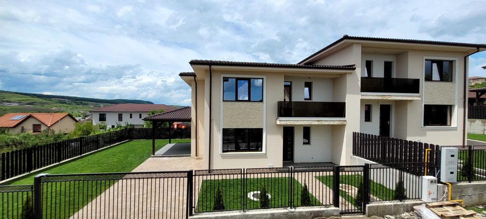 Vand casa intrare Chinteni