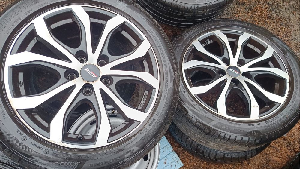 Jante 5x120 T5 ,T6  ,BMW pret 1300 lei