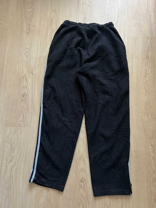 pantaloni adidas track pants vintage baggy