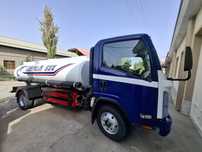 Isuzu suv tashuvchi