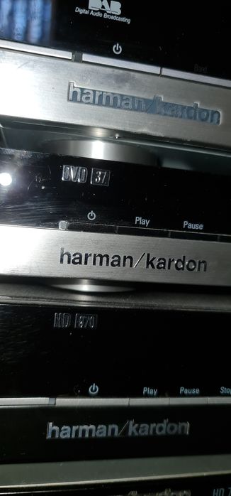 Linie Harman ( jbl jvs sony)