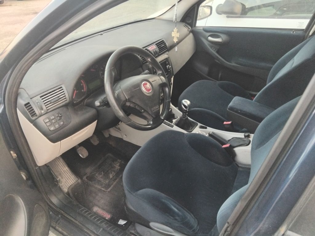 Fiat stilo 1.9 diesel 2005