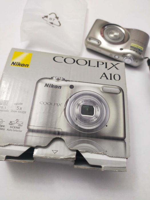 Фотоаппарат Nikon