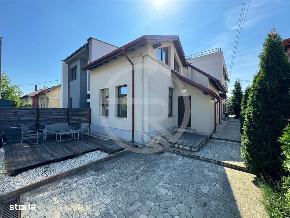 Casa Individuala situata in cartierul Gheorgheni!