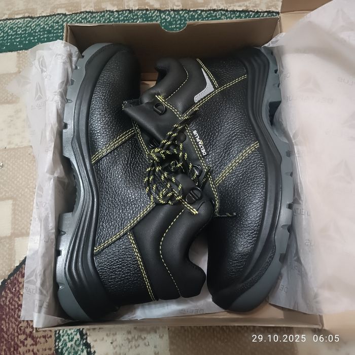 Ботинки спец. Защитная