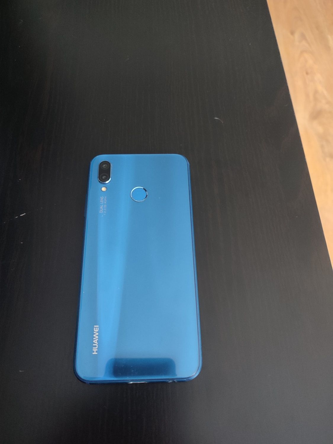 Huawei P20 lite blue