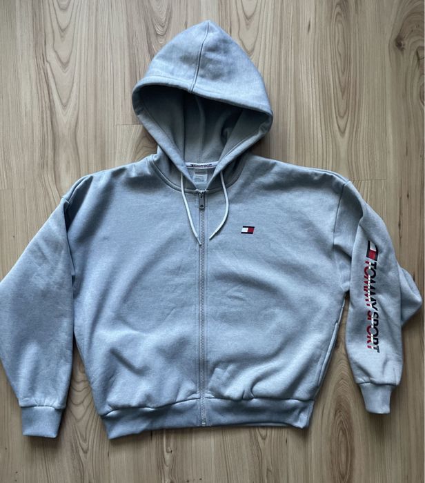 TOMMY HILFIGER sport Oversıze/мъжки суичър S