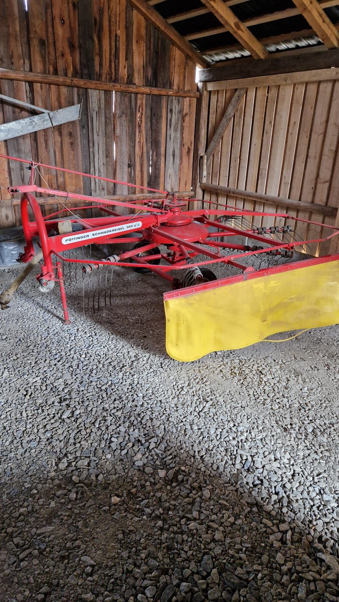 Greblă de adunat