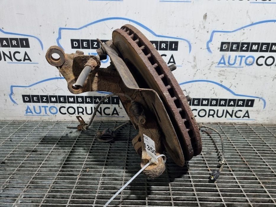 Fuzeta dreapta fata Hyundai IX35 2.0 CRDI 2010 - 2019 Manuala 6 Trepte D4HA Euro5 (1350) ...