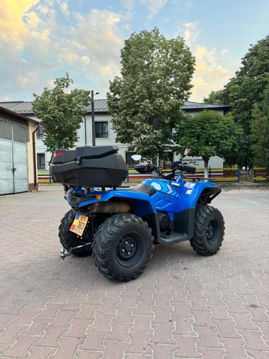 Vand atv CFMOTO450S
