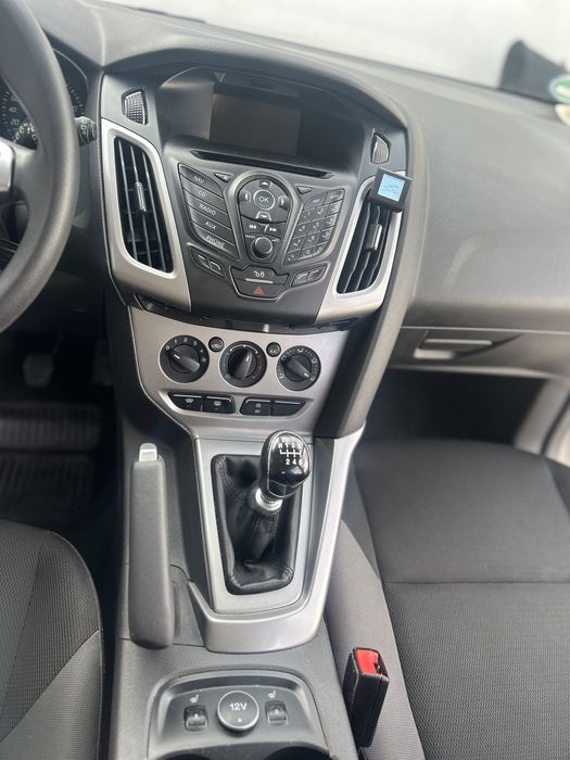 Ford focus mk3 11/2014