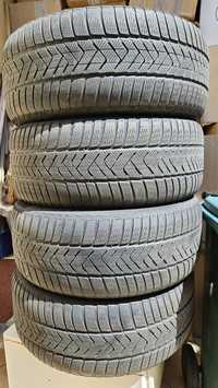 Vand 4 cauciucuri Pirelli Scorpion Winter 275 45 R20 110V M + S RSC