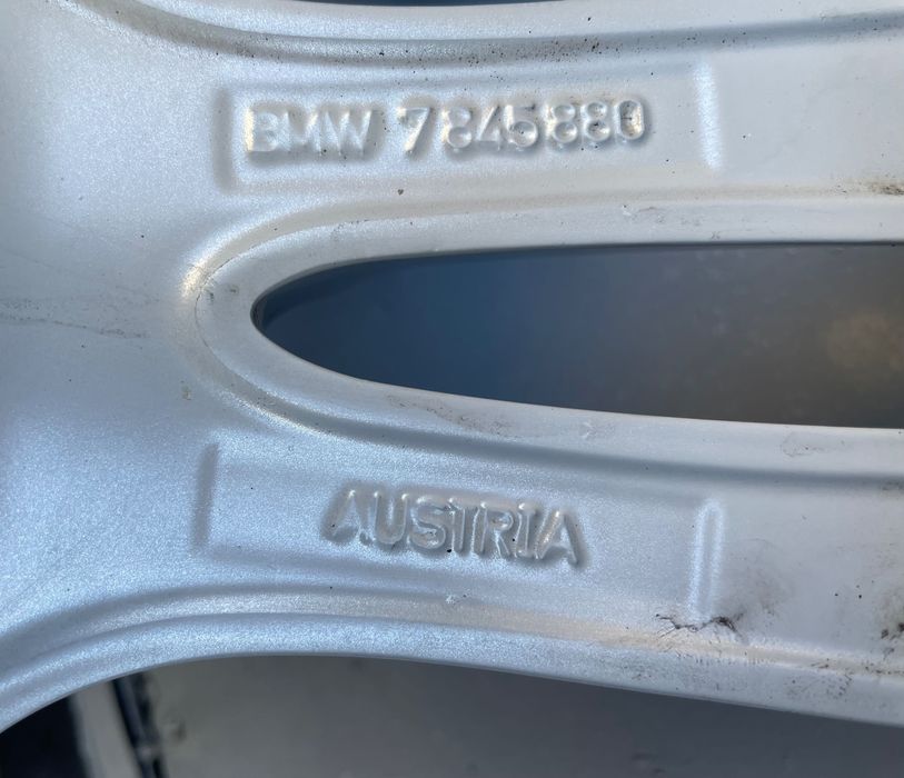 BMW ‘18’ лети джанти+Зимни гуми+Сензори*ДОСТАВКА* F30,31, style 400M